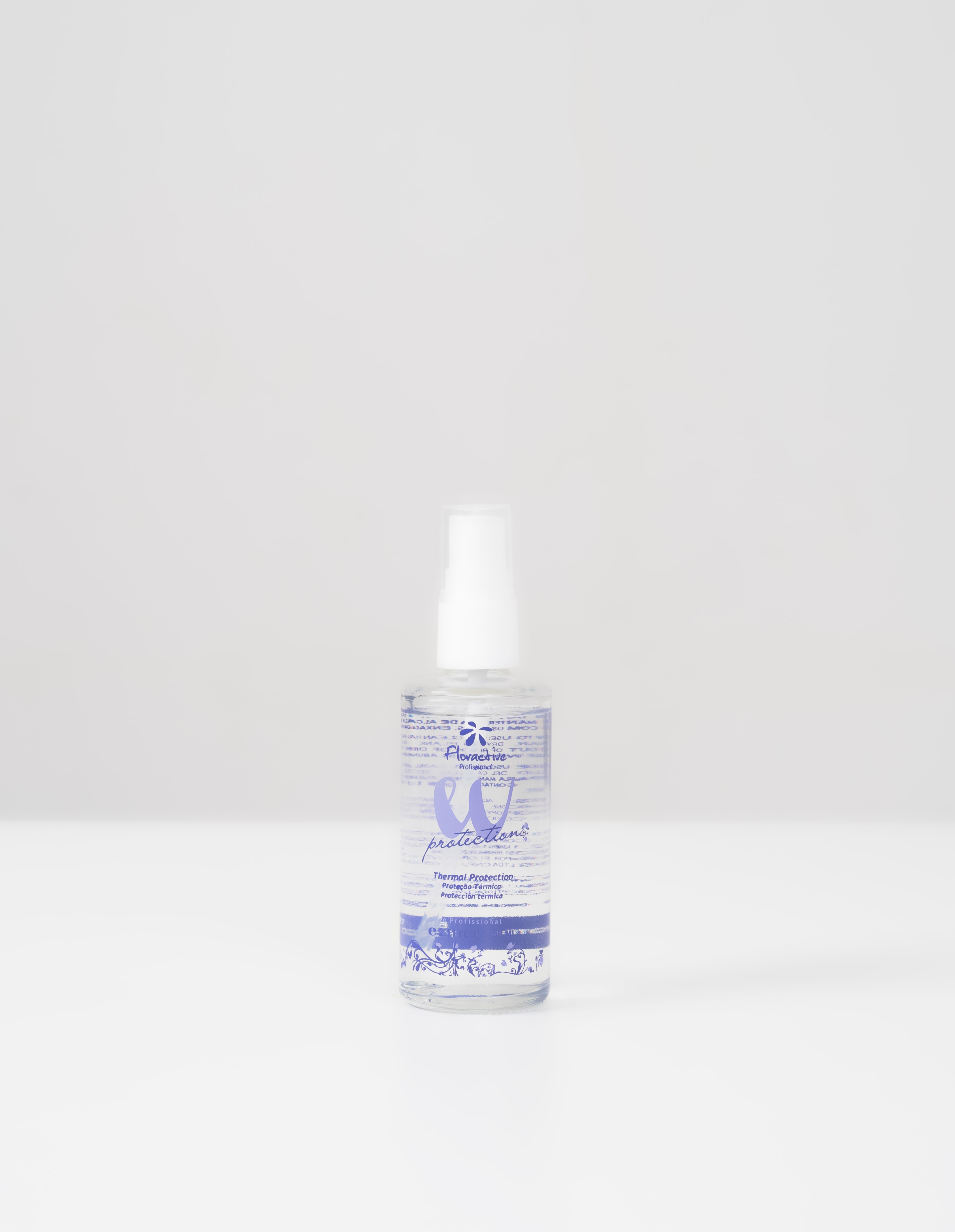 Thermal Protector — Heat Protection Spray