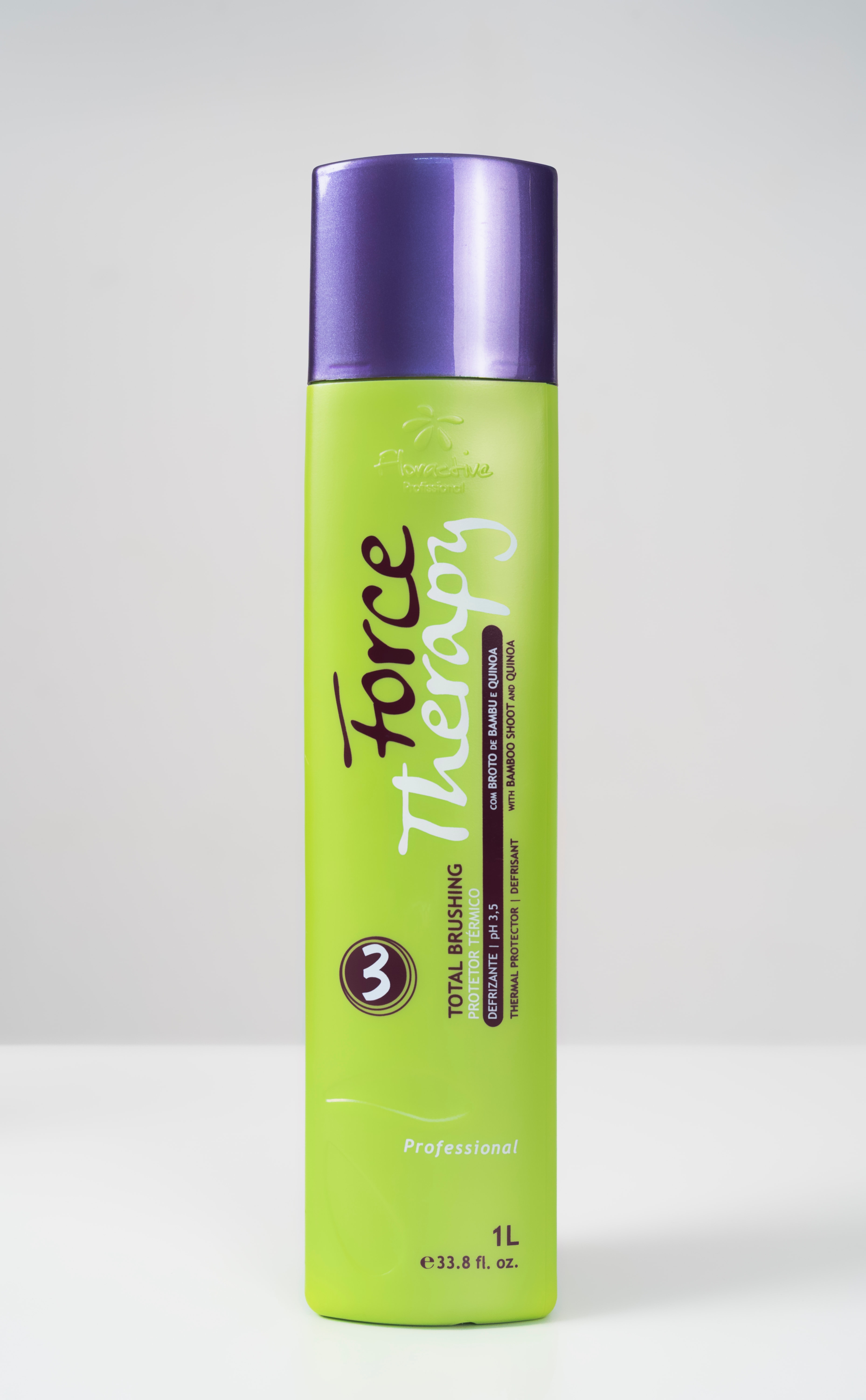 Force Therapy — Deep Hair Nutrition
