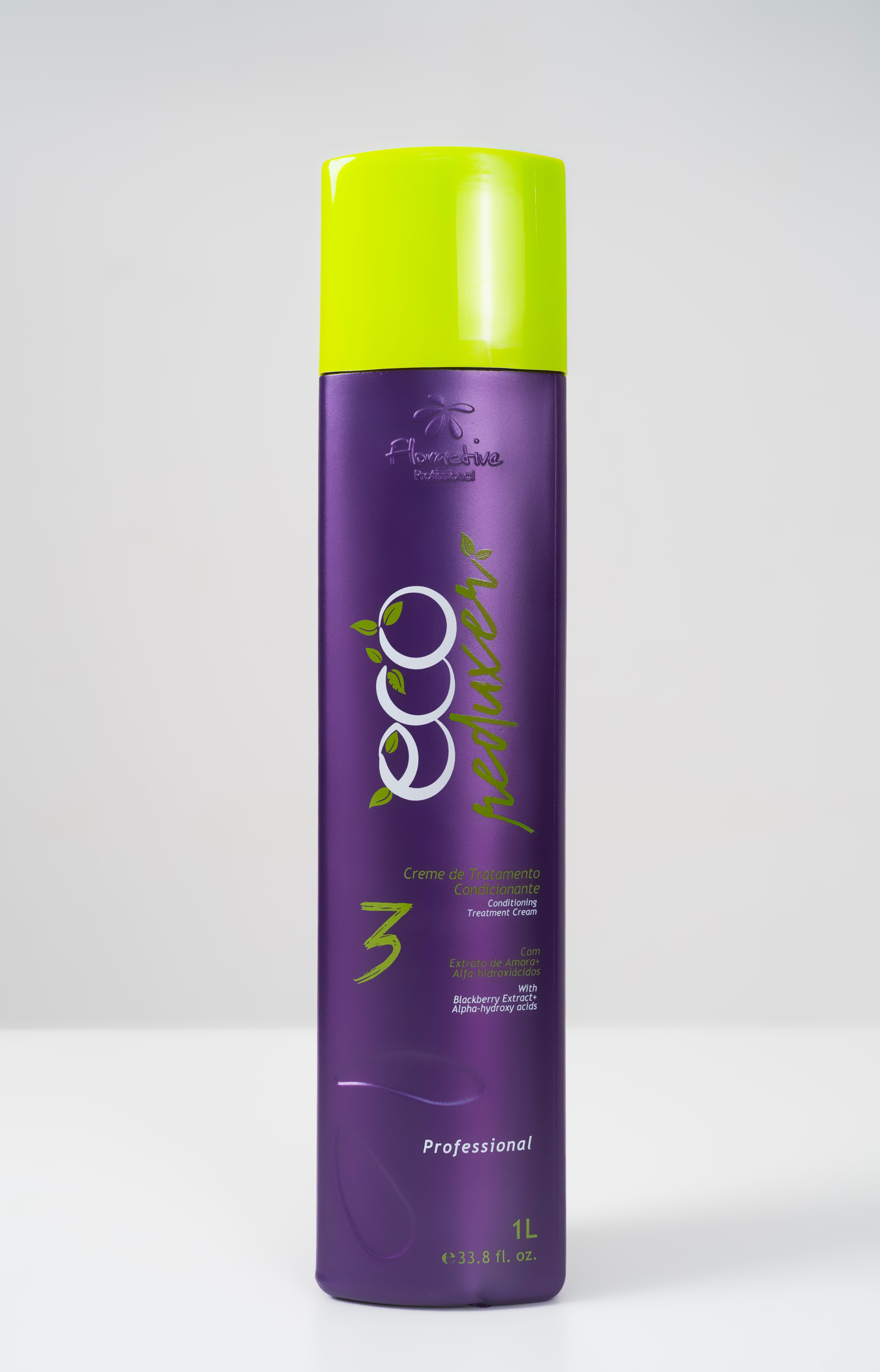Eco Nanoplasty — Conscious Straightening System
