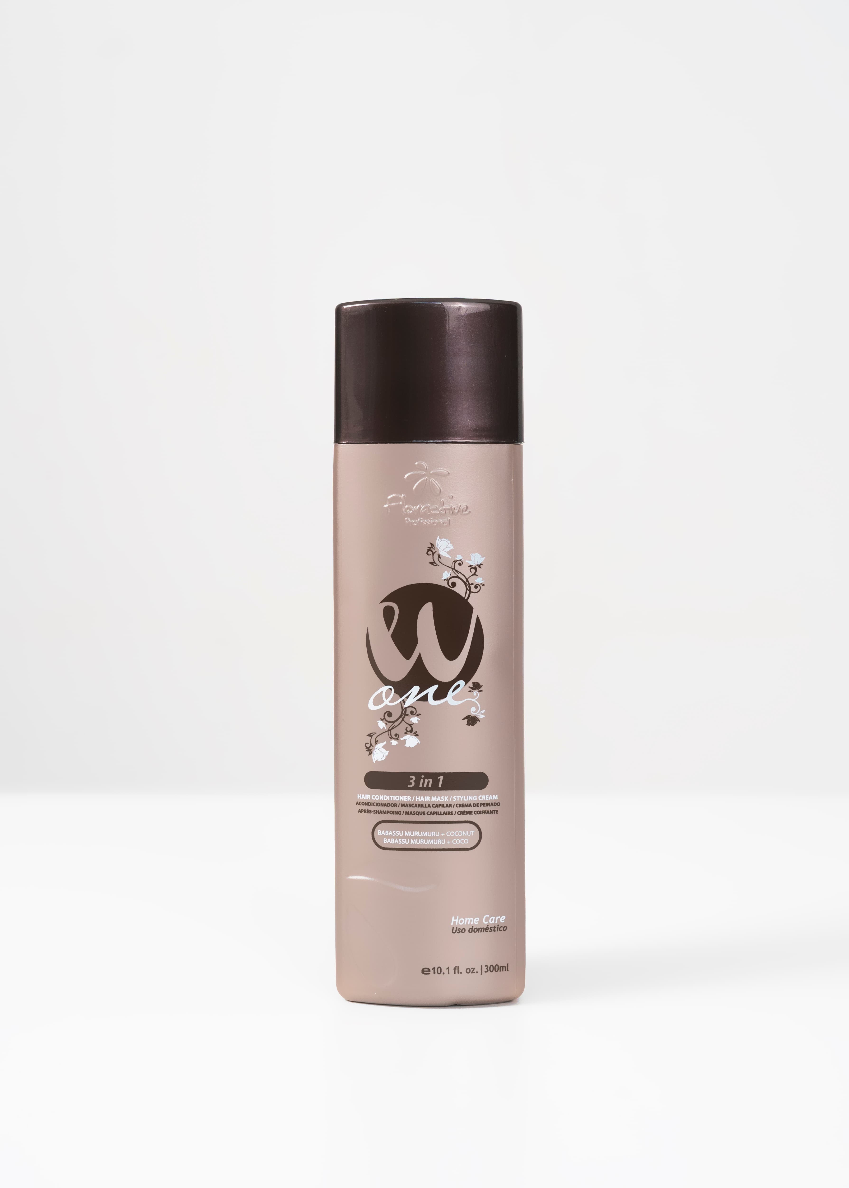 W1 Shampoo — Maintenance Shampoo