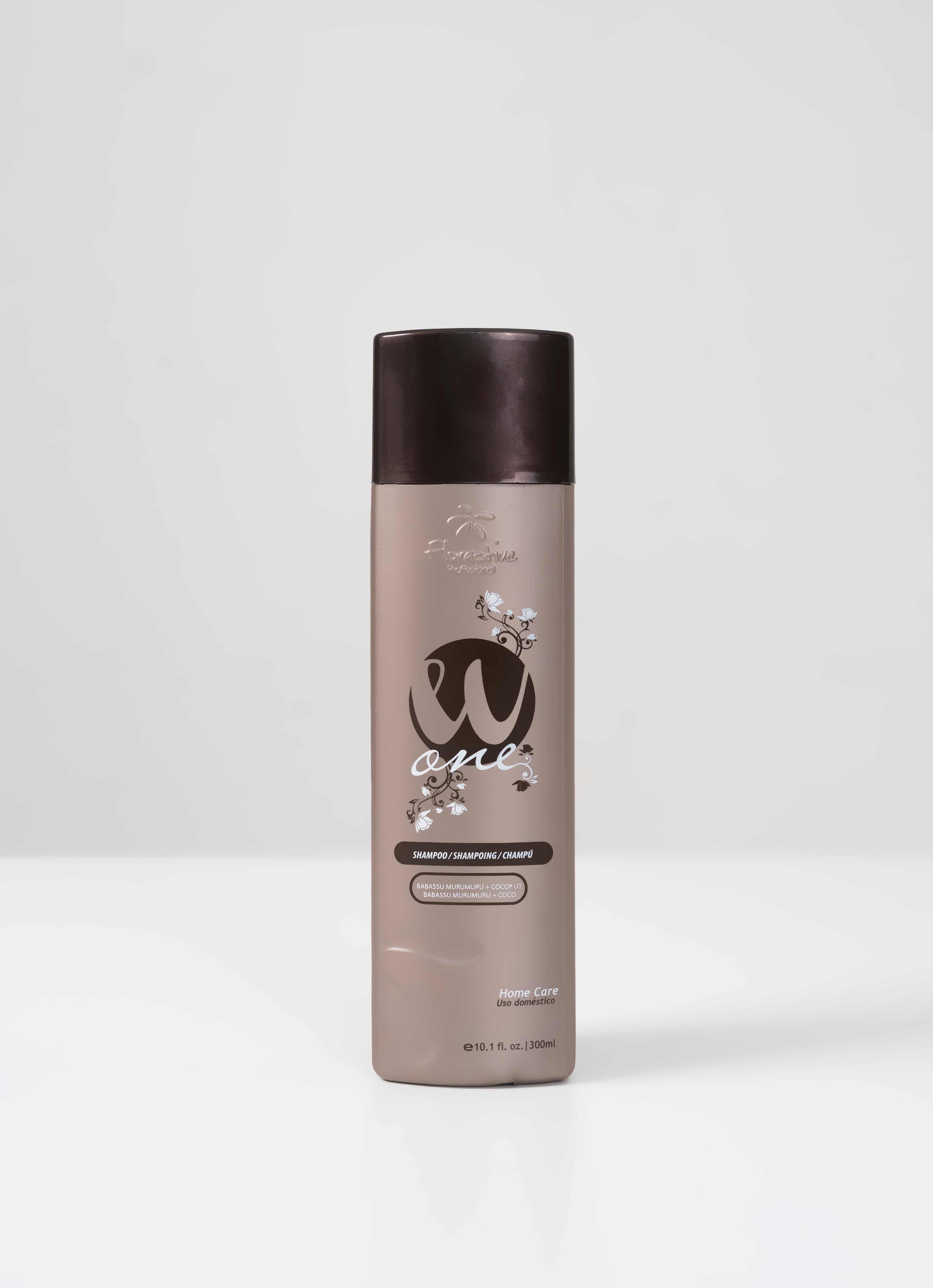 W1 3in1 — Shampoo, Conditioner & Leave-In