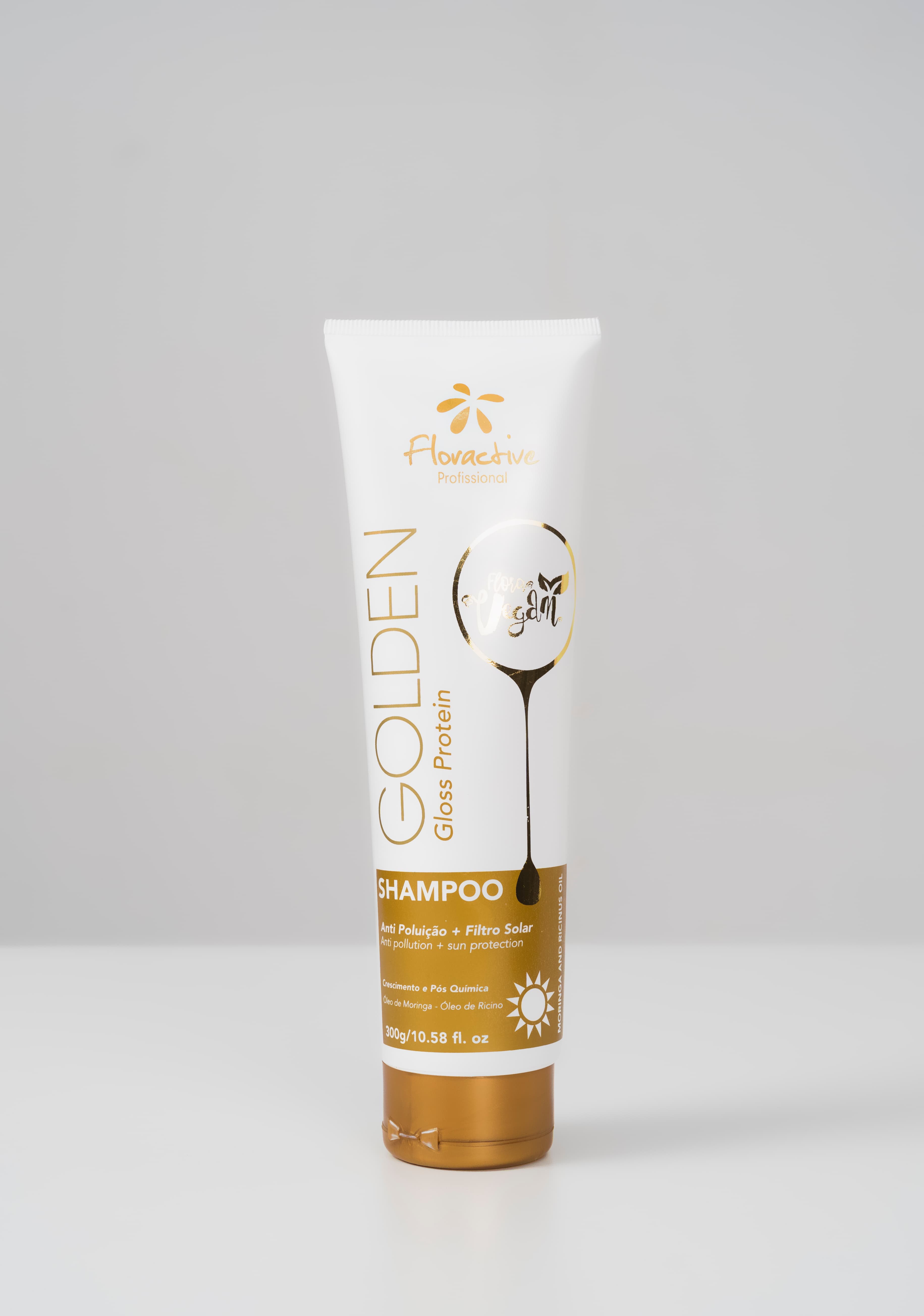 Gloss Protein Vegan Express 15 Shampoo — Home Care Shampoo