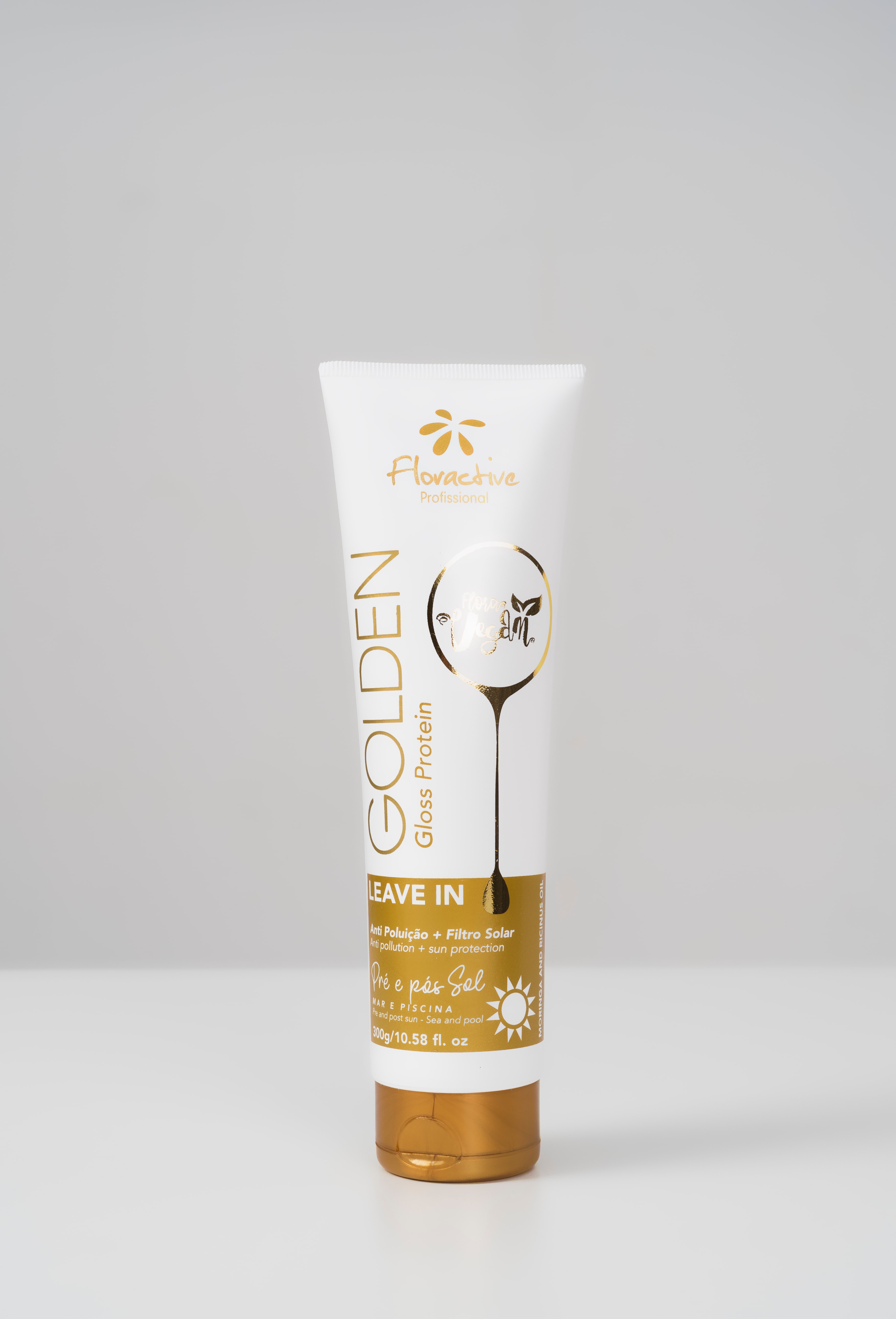 Gloss Protein Vegan Express 15 Mask — Home Care Mask
