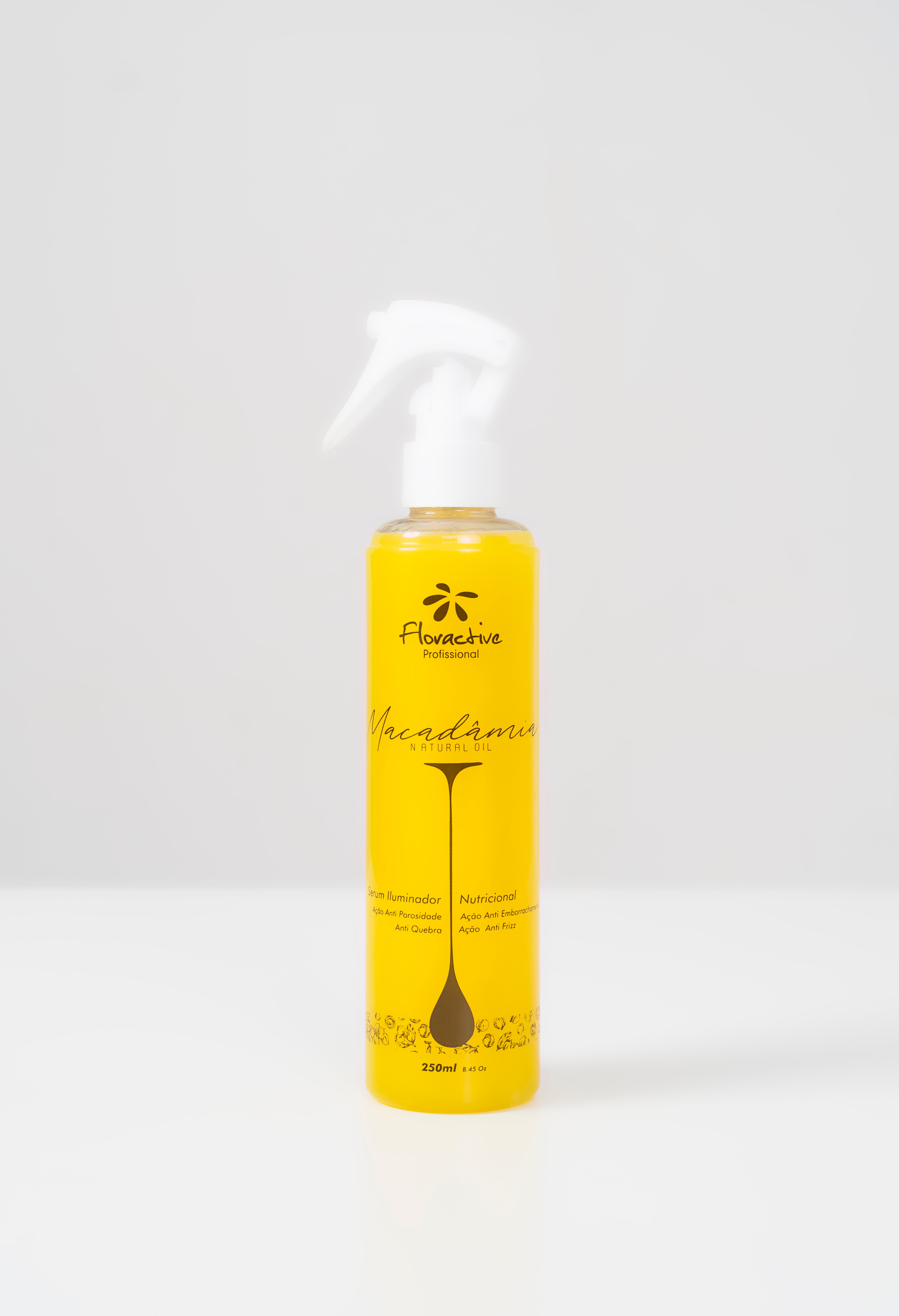 Macadamia Natural Oil — Nourishing Finishing Oil