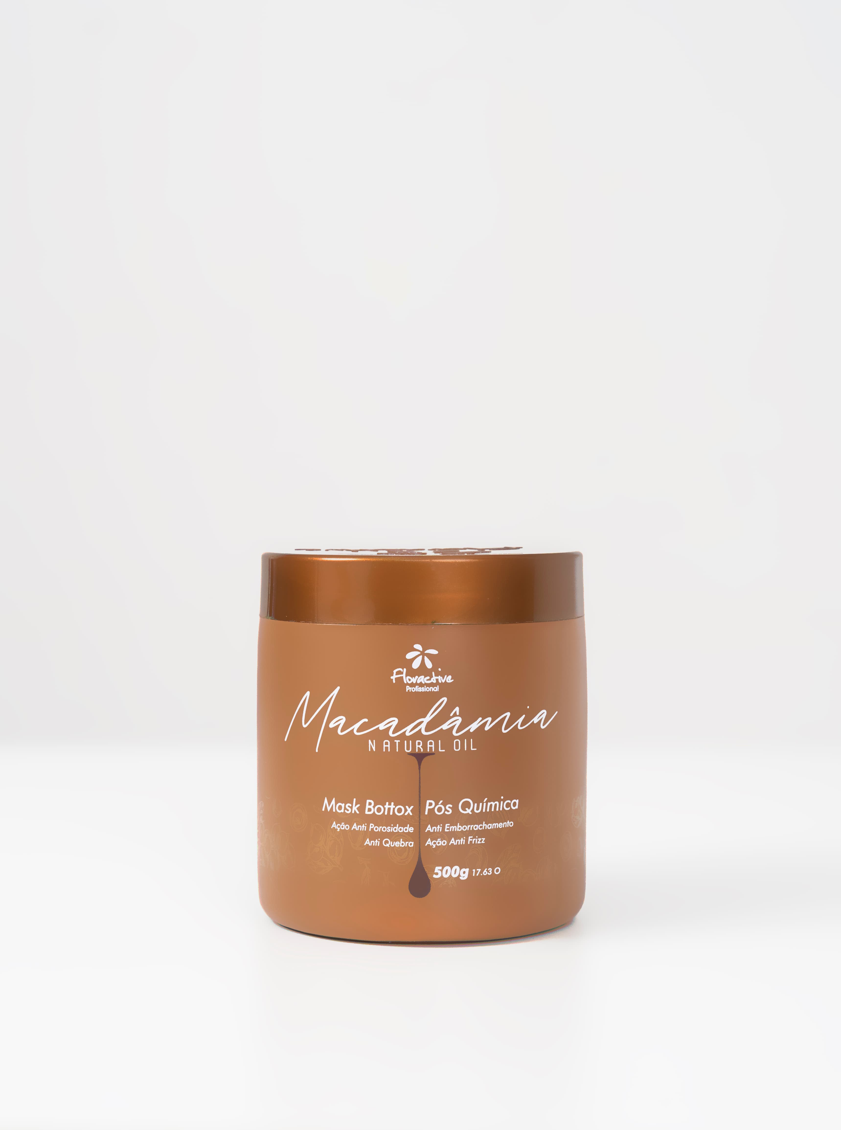 Macadamia Natural Oil Mask Bottox — Deep Nourishing Mask