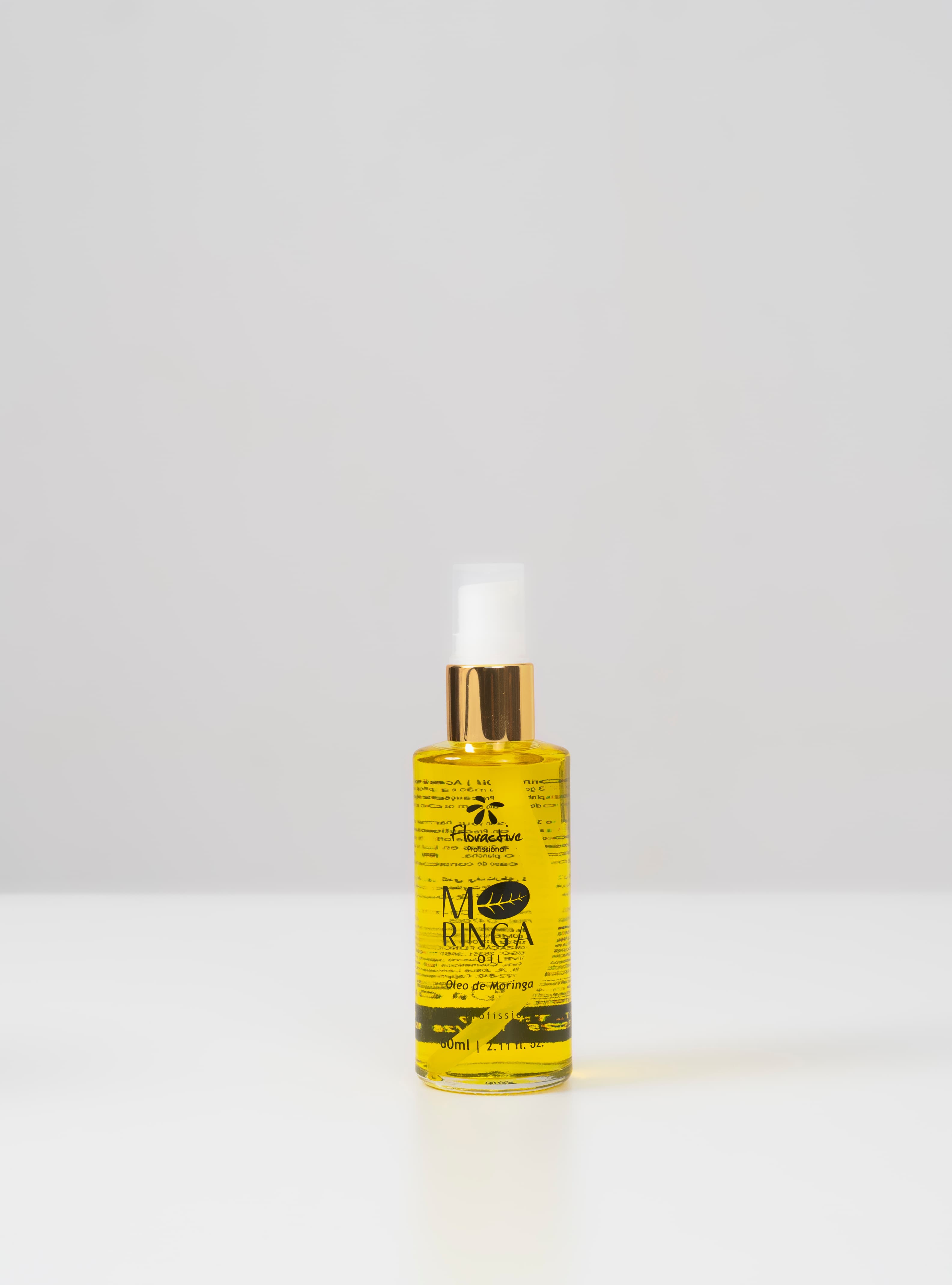 Moringa Oil — Nourishing Finishing Oil
