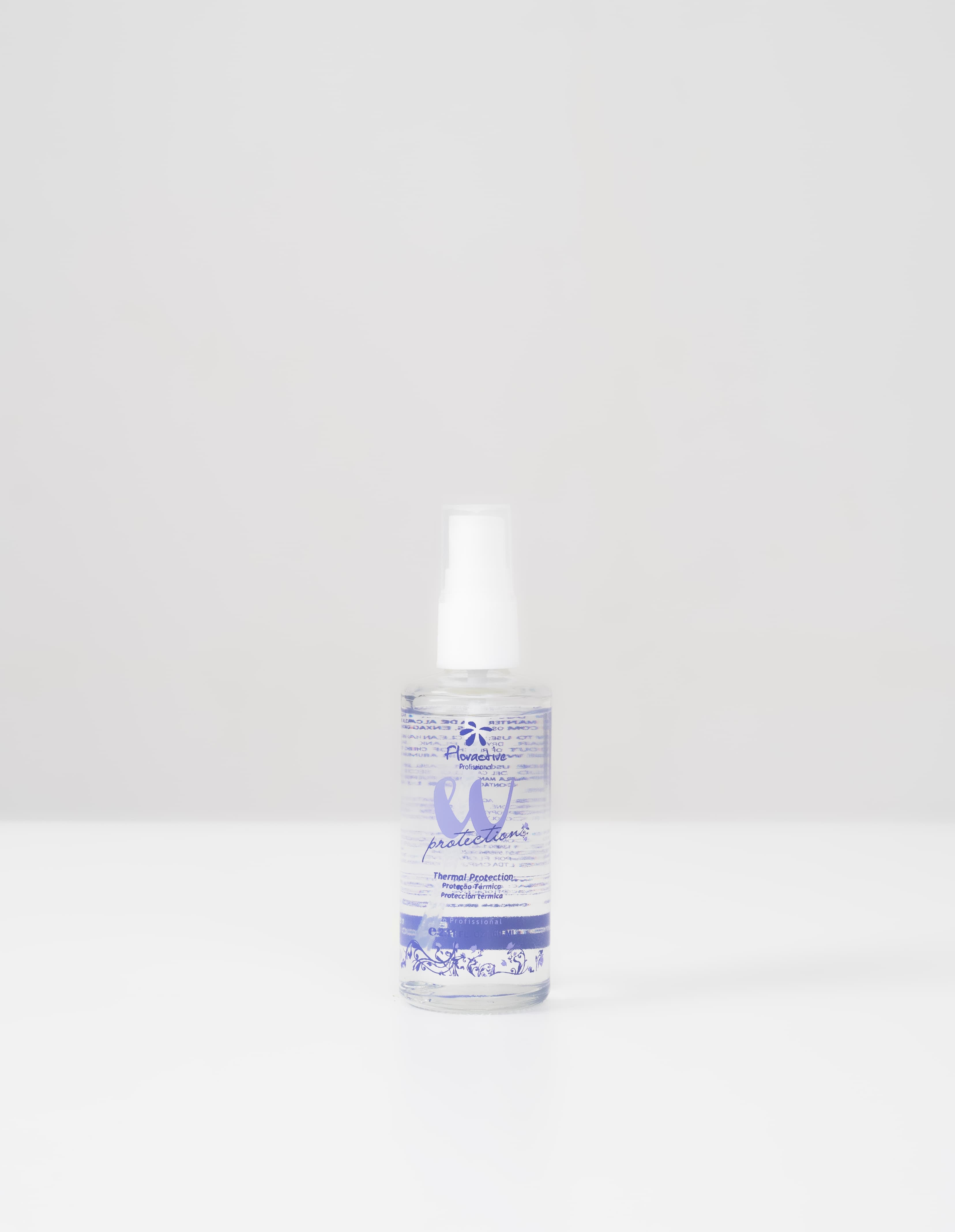 Thermal Protector — Heat Protection Spray