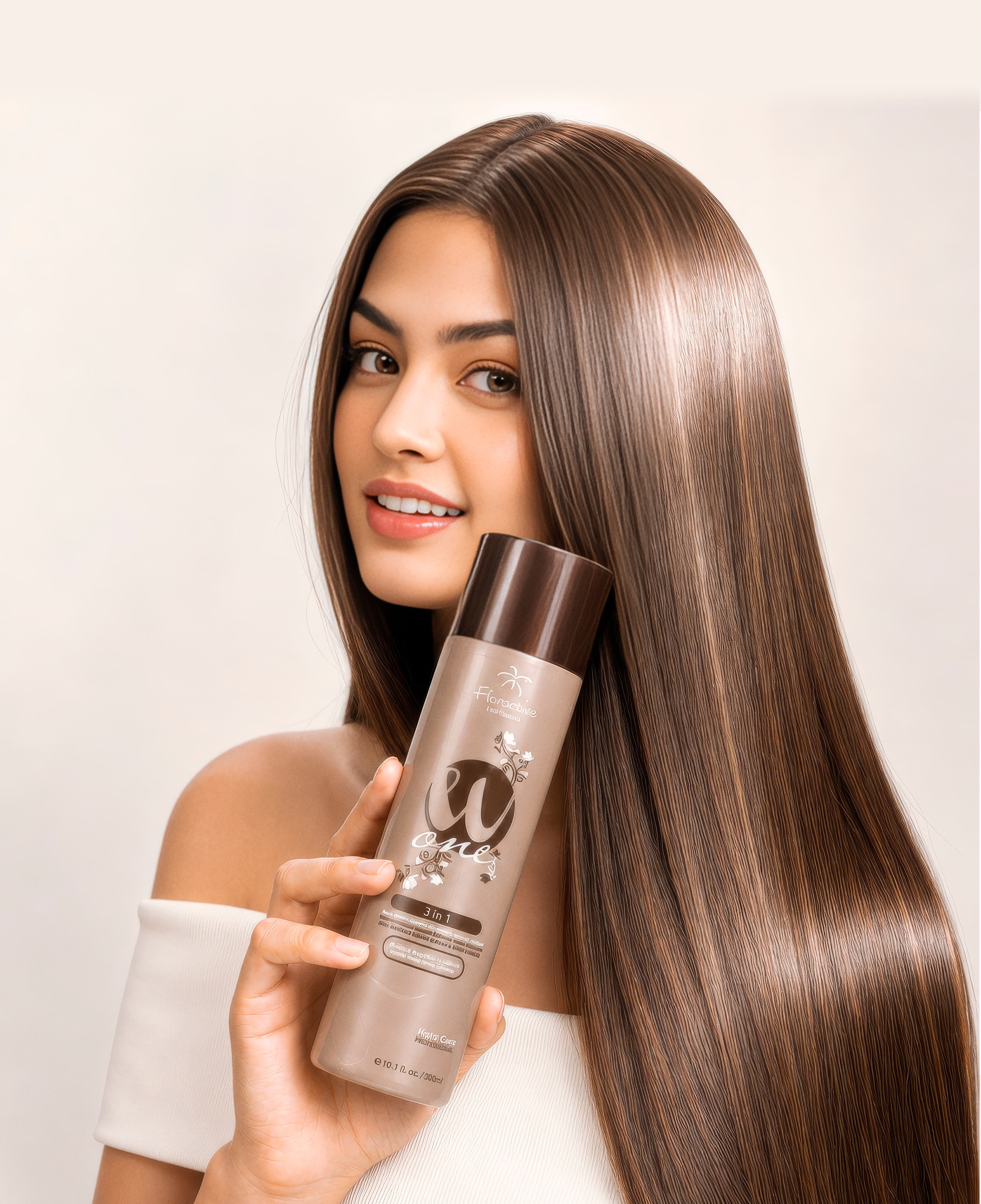 Nanoplasty hair transformation